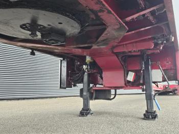 MCO-58-04V / 2 x EXTENDABLE / STEERING AXLE